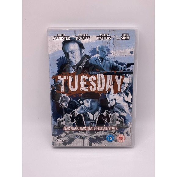 Lot of four pre-owned dvds - Picture 4 of 12